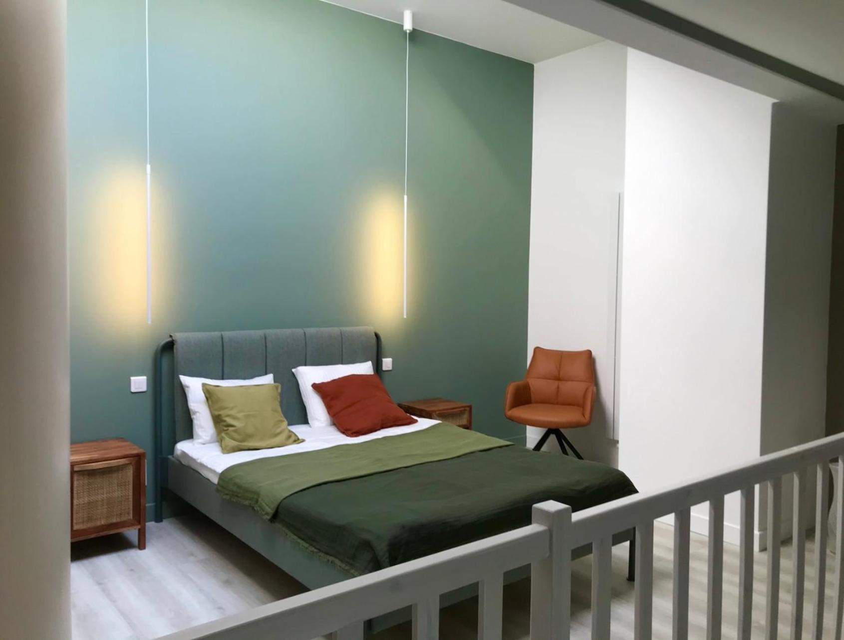 Charming Apartment Любин Экстерьер фото