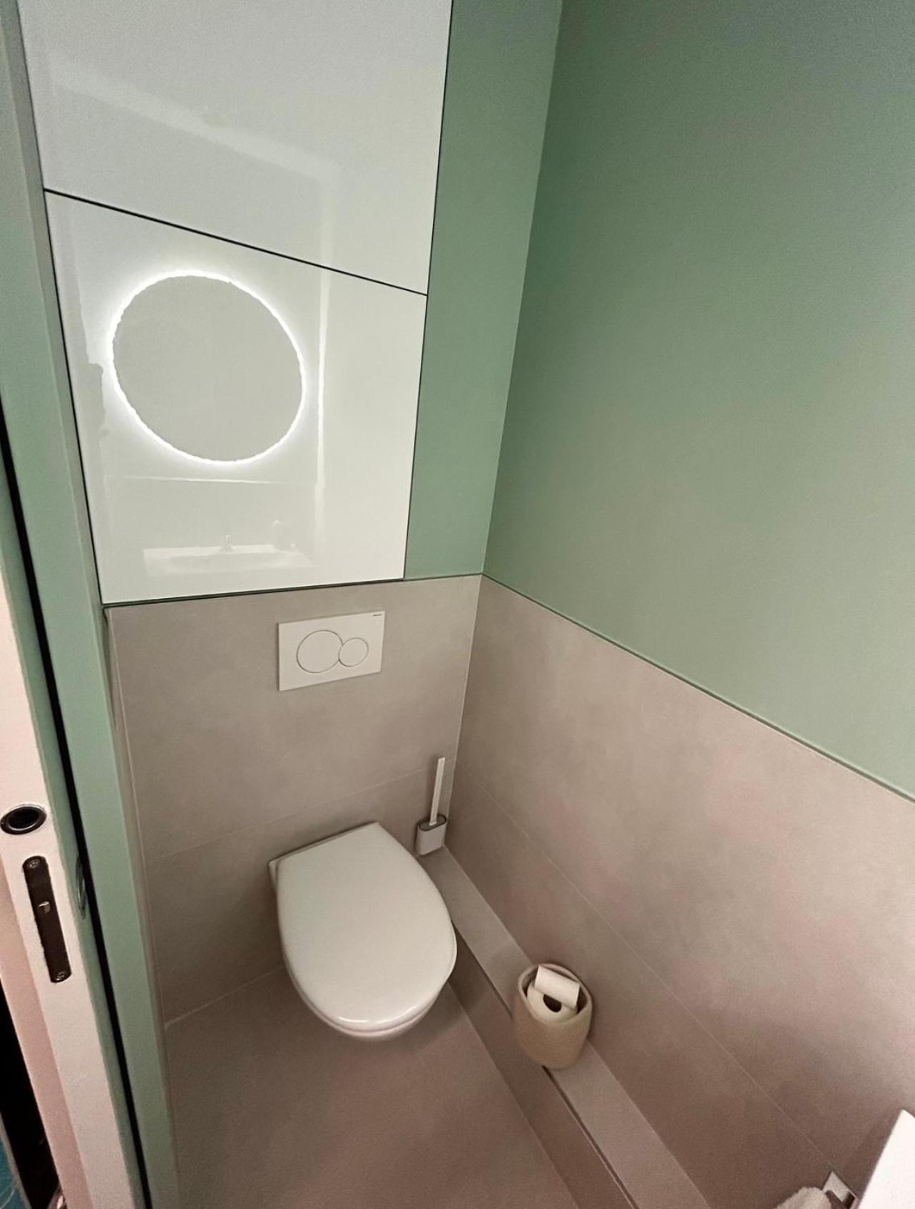 Charming Apartment Любин Экстерьер фото